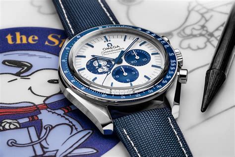 apollo 13 omega speedmaster snoopy|omega apollo 13 50th anniversary.